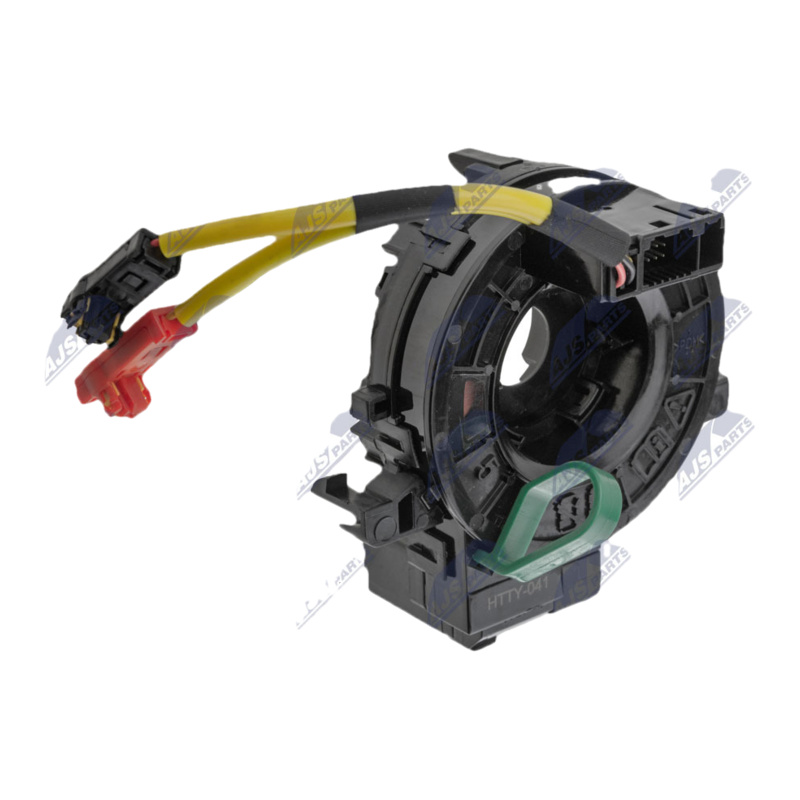 NTY Vinutá pružina, Airbag EAS-TY-041