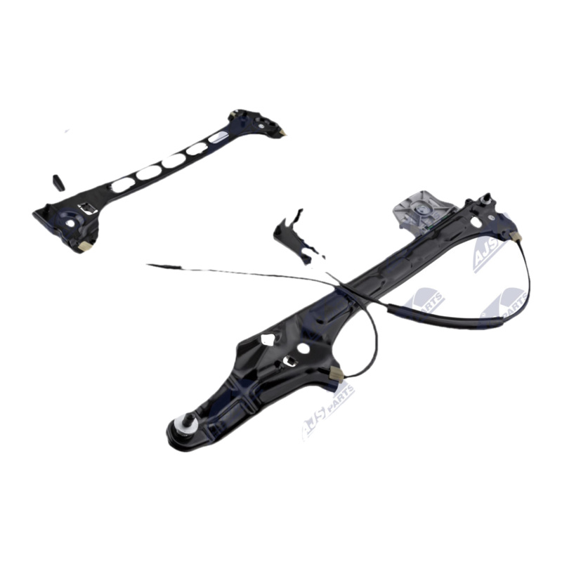 NTY Mechanizmus zdvíhania okna EPS-AU-045