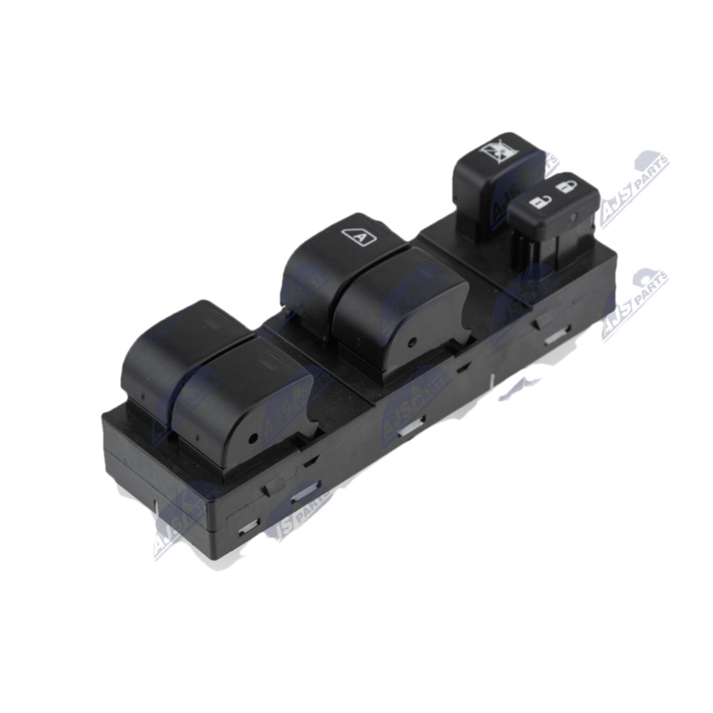 NTY Spínač elektrického otvárania okien EWS-SB-003