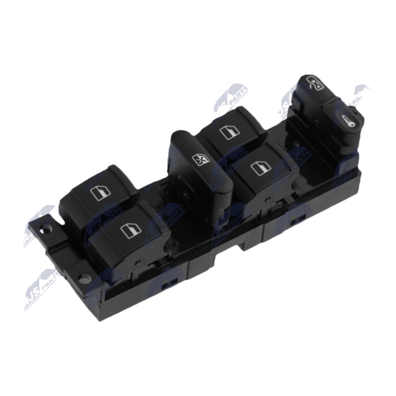 NTY Spínač elektrického otvárania okien EWS-SE-005