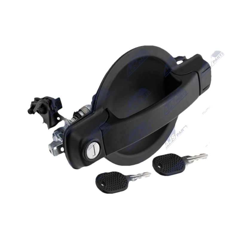 NTY Rukoväž dverí EZC-FT-307