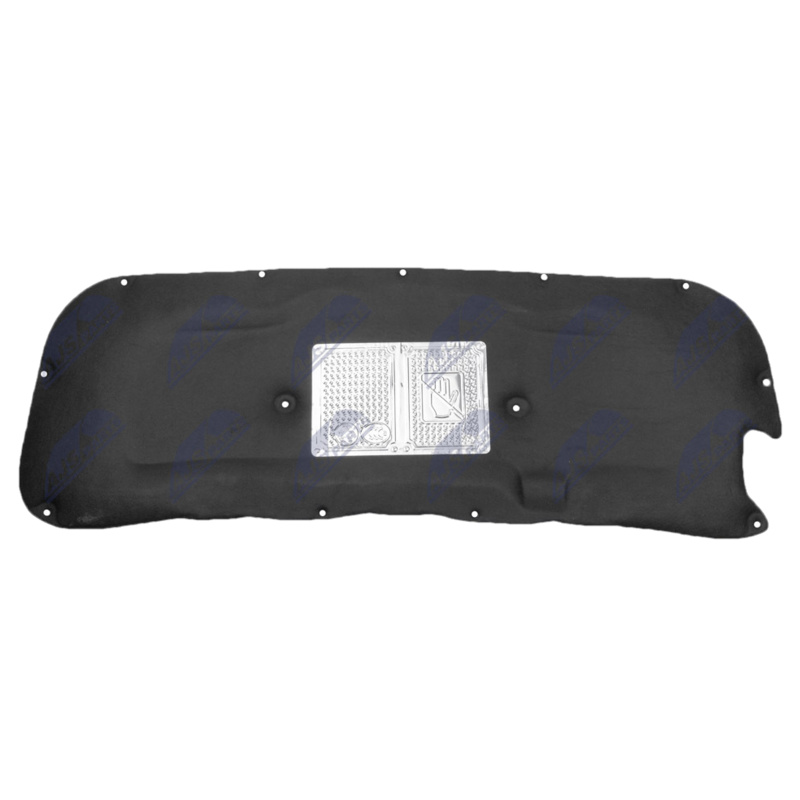 NTY Izolácie motorového priestoru EZC-PE-095
