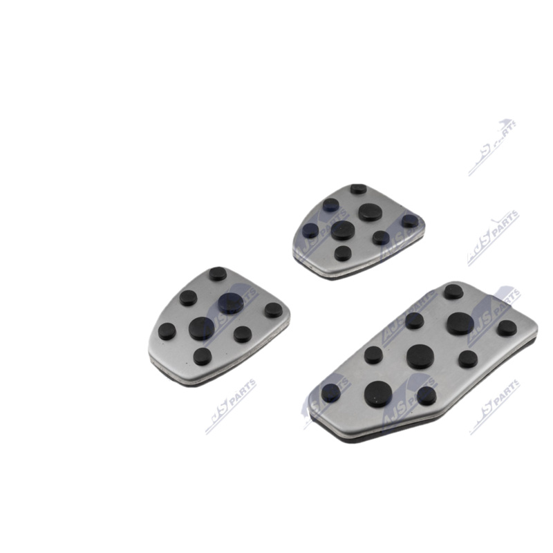 NTY Sada obloženia pedálov EZC-SB-015