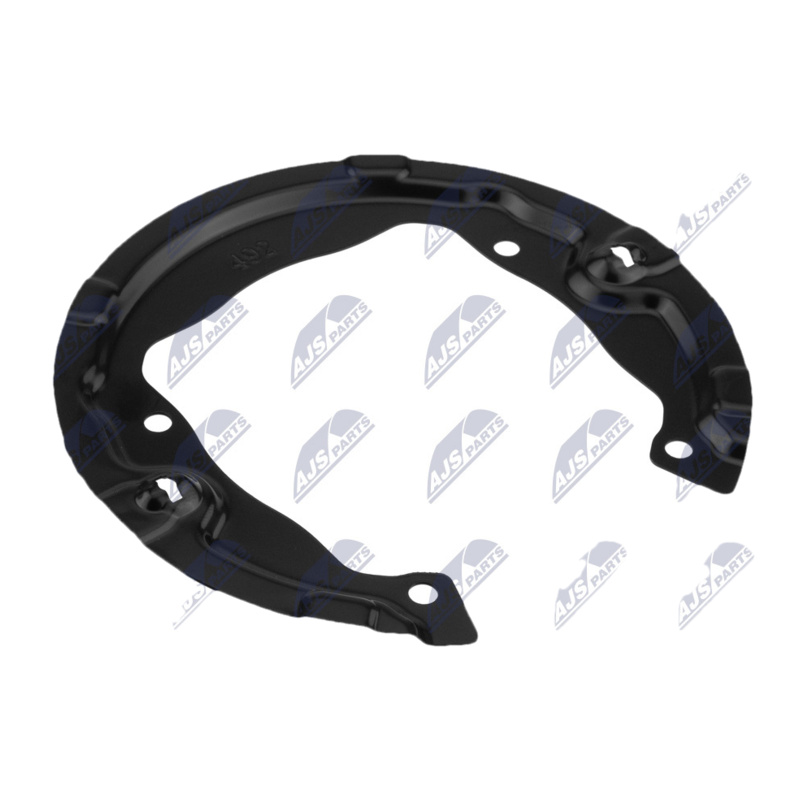 NTY Ochranný plech proti rozstreku, Brzdový kotúč HTO-BM-049