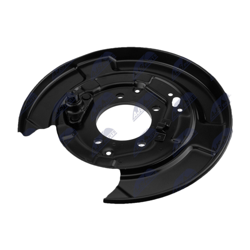 NTY Ochranný plech proti rozstreku, Brzdový kotúč HTO-TY-057