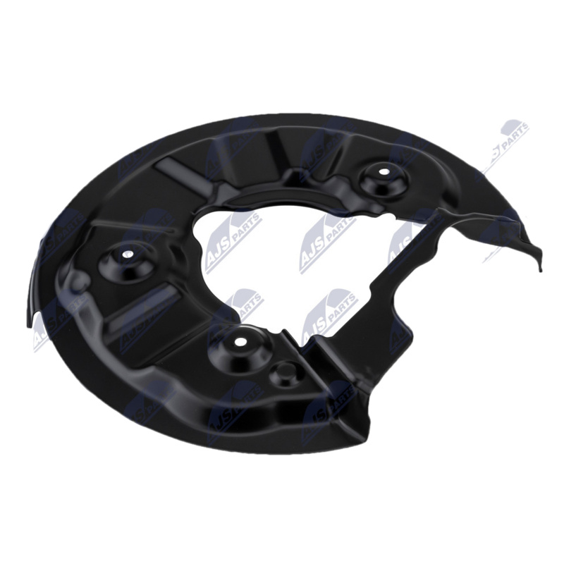 NTY Ochranný plech proti rozstreku, Brzdový kotúč HTO-VW-083