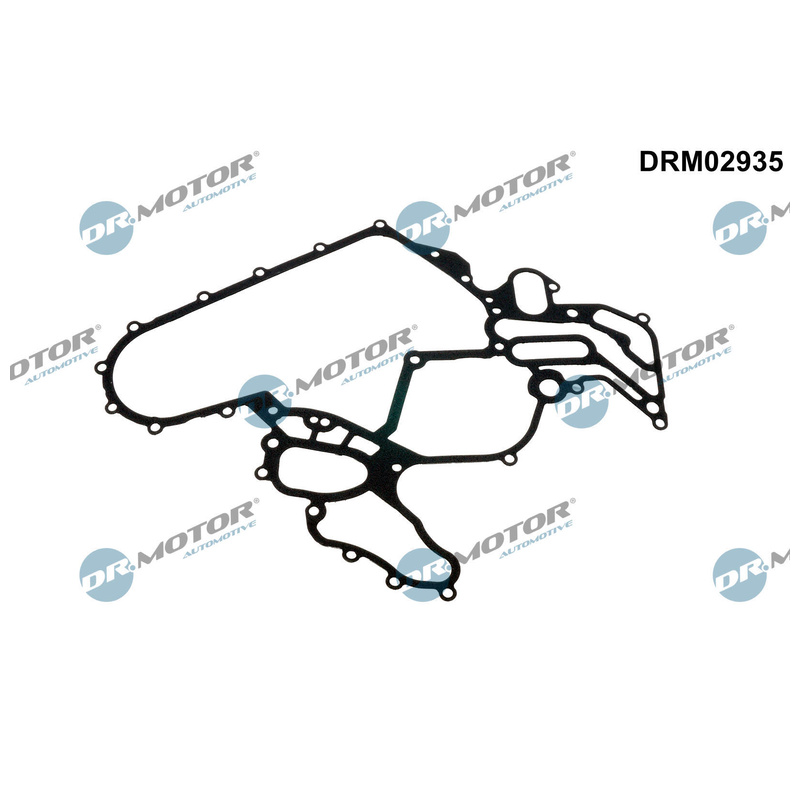DR.MOTOR AUTOMOTIVE Tesnenie veka rozvodov DRM02935
