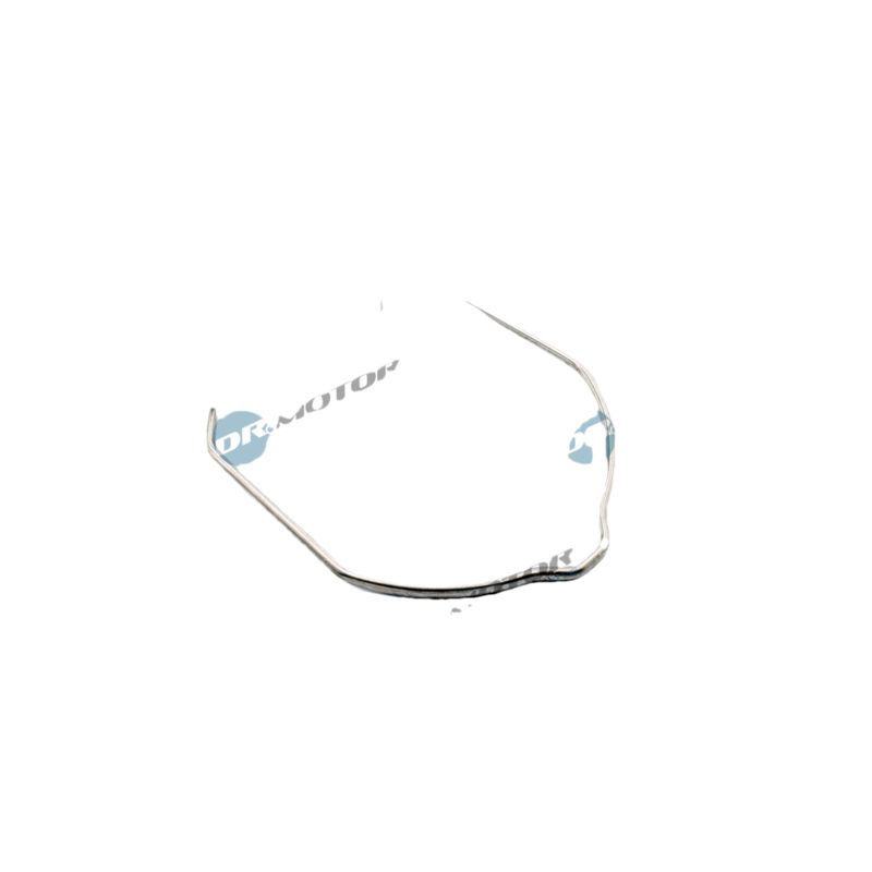 DR.MOTOR AUTOMOTIVE Spojka hadice plniaceho vzduchu DRM02983