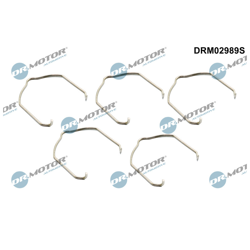 DR.MOTOR AUTOMOTIVE Spojka hadice plniaceho vzduchu DRM02989S