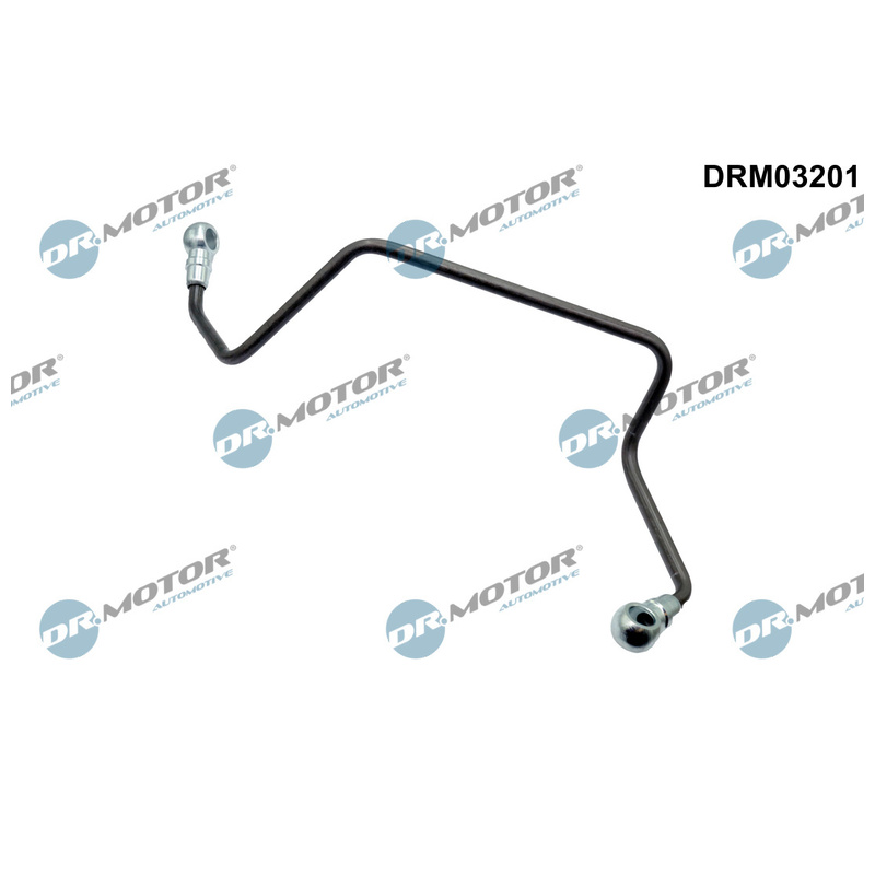 DR.MOTOR AUTOMOTIVE Olejové vedenie DRM03201