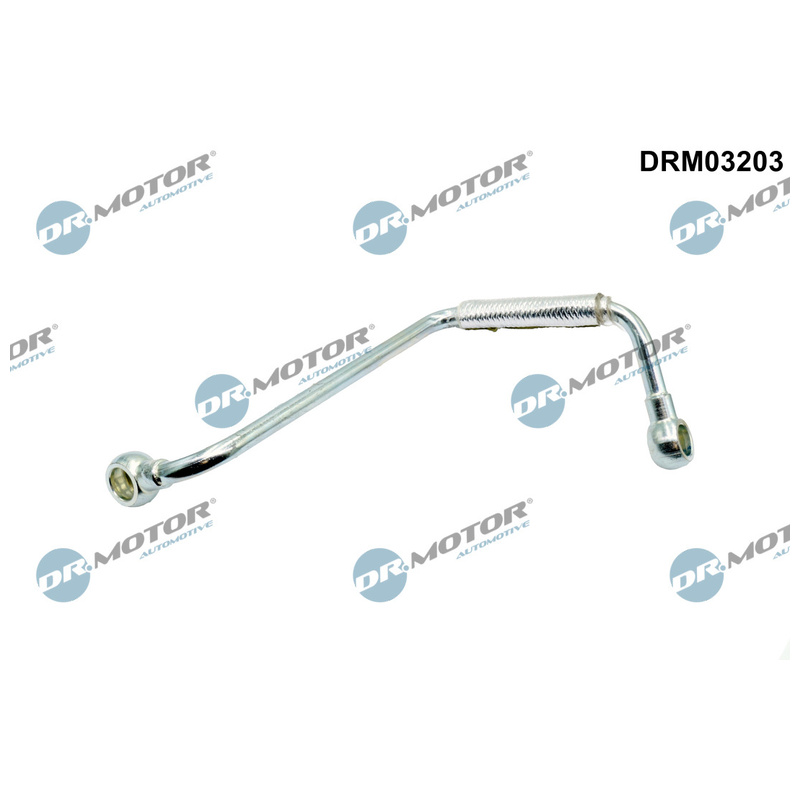 DR.MOTOR AUTOMOTIVE Olejové vedenie DRM03203