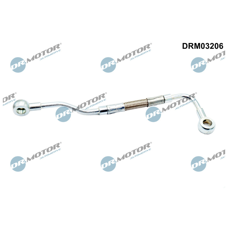 DR.MOTOR AUTOMOTIVE Olejové vedenie DRM03206
