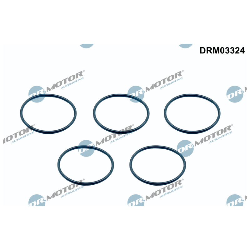 DR.MOTOR AUTOMOTIVE Tesniaci krúžok DRM03324