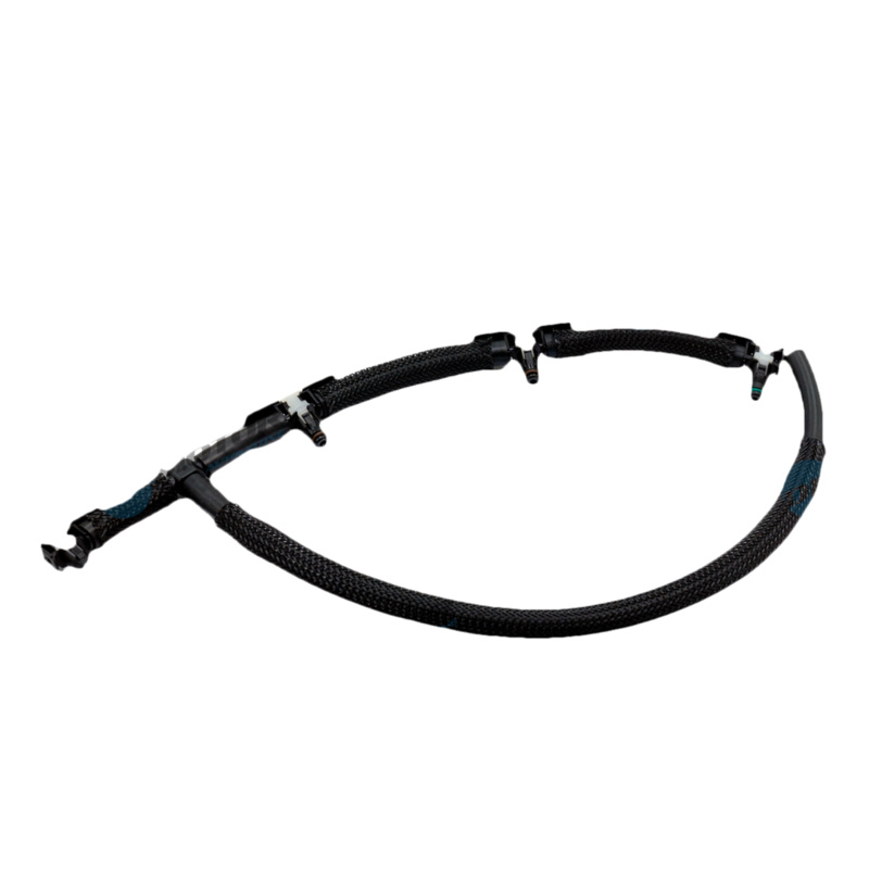 DR.MOTOR AUTOMOTIVE Trubka prepadu DRM460001