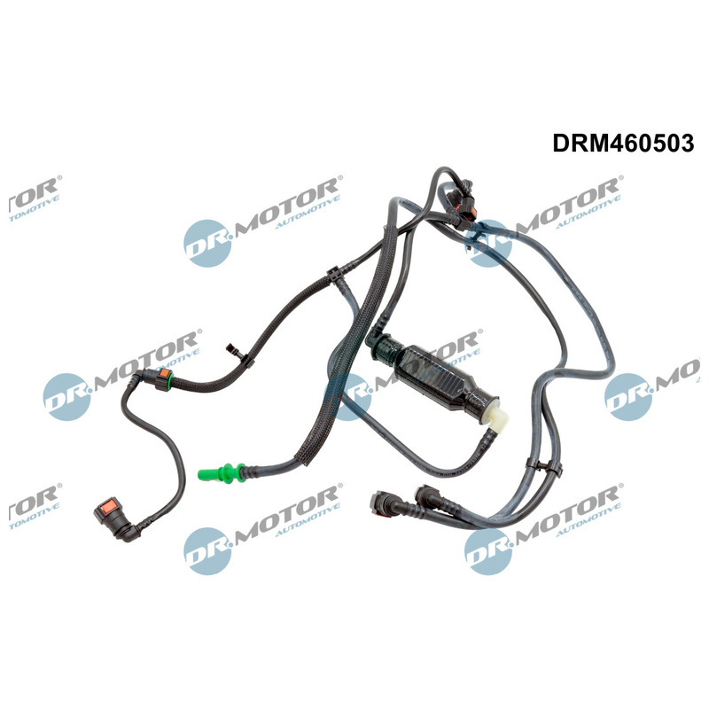 DR.MOTOR AUTOMOTIVE Palivové vedenie DRM460503