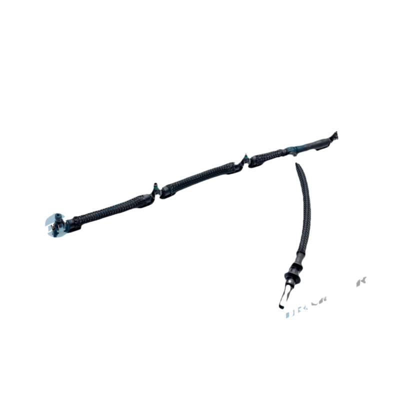 DR.MOTOR AUTOMOTIVE Trubka prepadu DRM6033