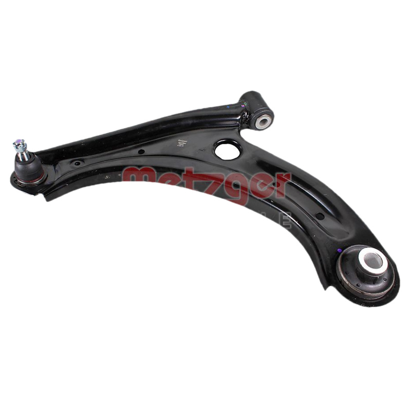 METZGER Rameno zavesenia kolies 58212801