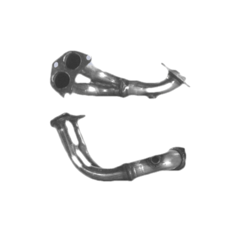 BM CATALYSTS Výfukové potrubie BM70072