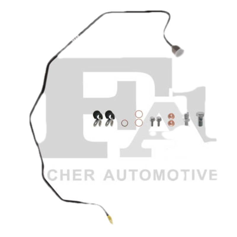 FA1 Olejové vedenie 611-903Z