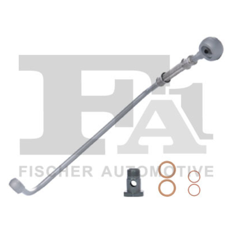 FA1 Olejové vedenie 611-915Z