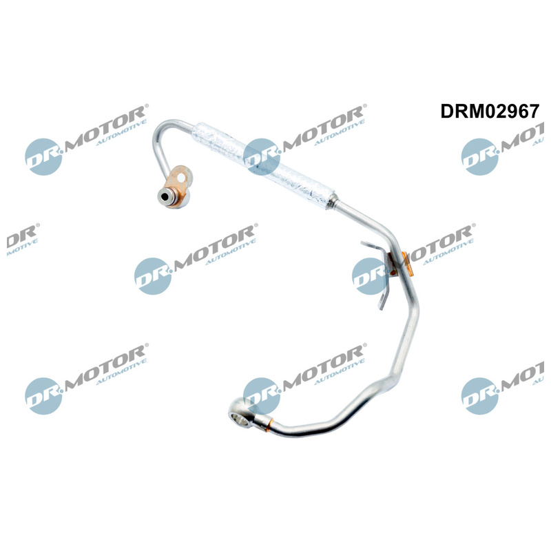 DR.MOTOR AUTOMOTIVE Olejové vedenie DRM02967