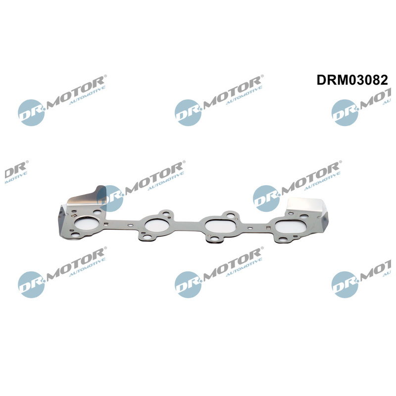 DR.MOTOR AUTOMOTIVE Tesnenie, kolektor výfuk. plynov DRM03082