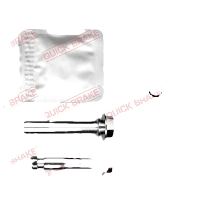 QUICK BRAKE Sada vodiacich puzdier brzdového strmeňa 113-0053X