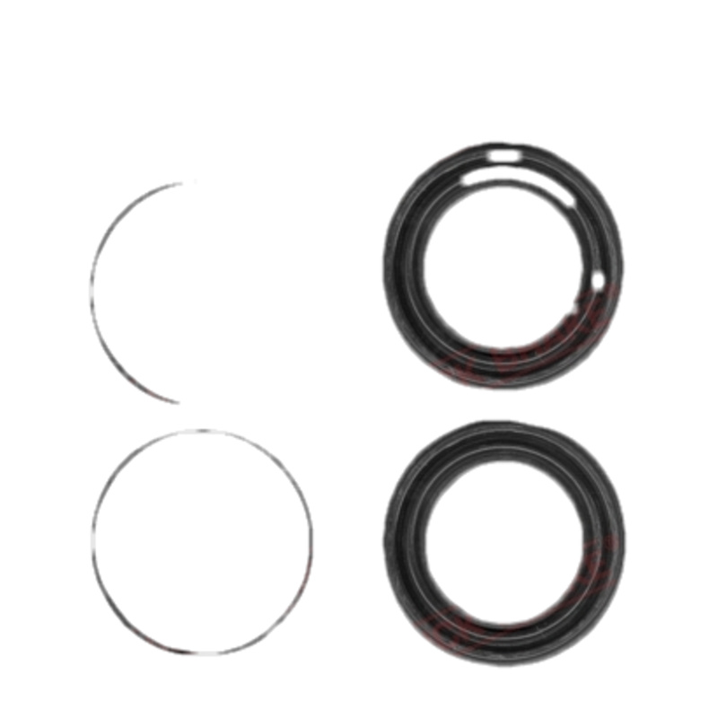 QUICK BRAKE Opravná sada brzdového strmeňa 114-0375