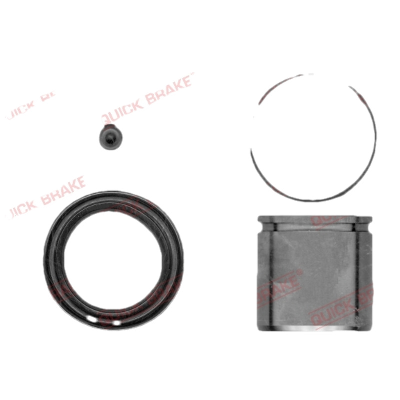 QUICK BRAKE Opravná sada brzdového strmeňa 114-5396