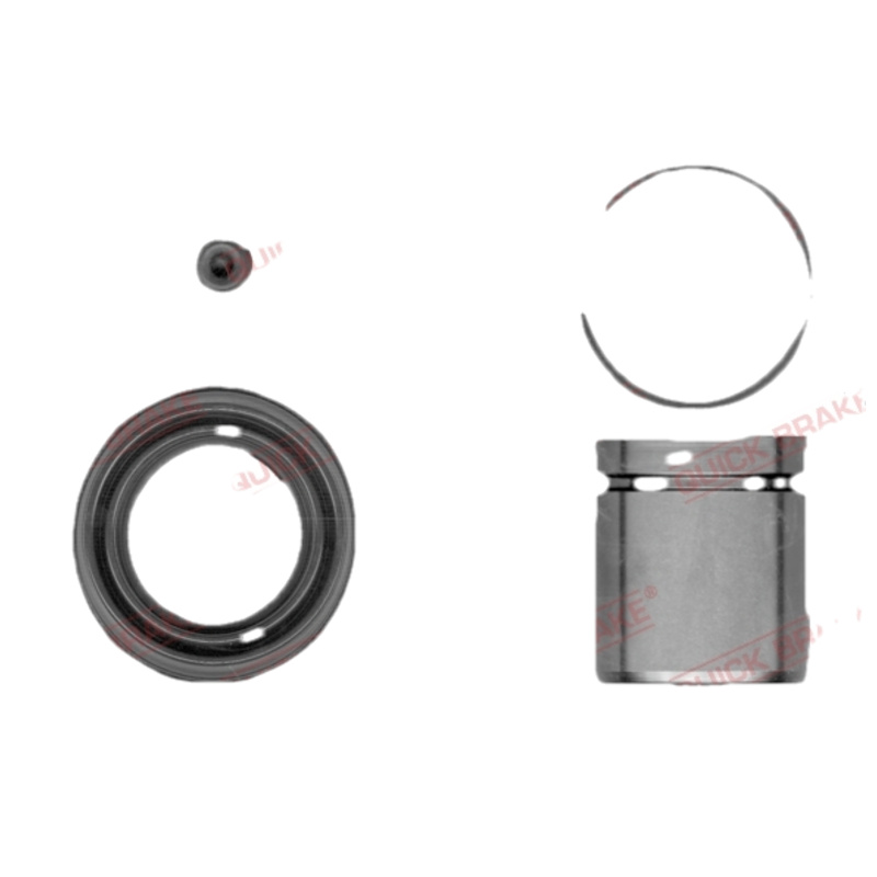 QUICK BRAKE Opravná sada brzdového strmeňa 114-5415