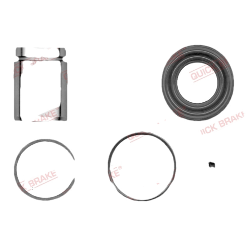 QUICK BRAKE Opravná sada brzdového strmeňa 114-5446