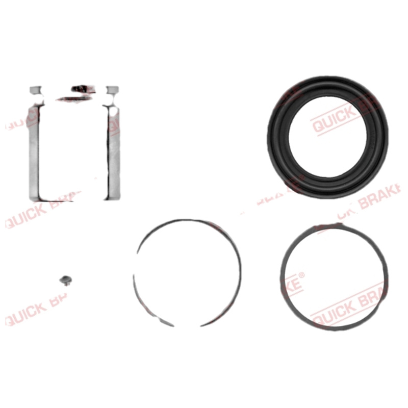 QUICK BRAKE Opravná sada brzdového strmeňa 114-5457