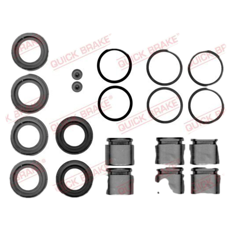 QUICK BRAKE Opravná sada brzdového strmeňa 114-5523