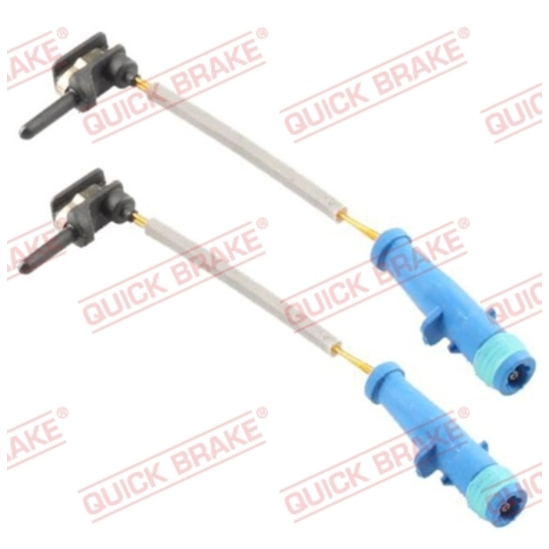 QUICK BRAKE Výstražný kontakt opotrebenia brzdového obloženia WS 0507 A