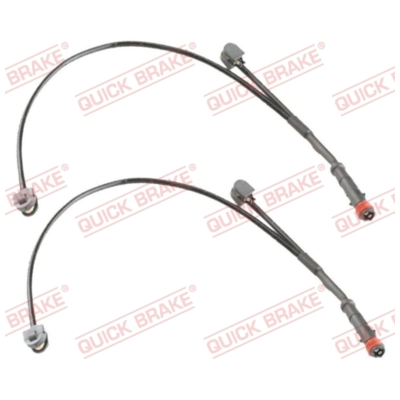 QUICK BRAKE Výstražný kontakt opotrebenia brzdového obloženia WS 0508 A