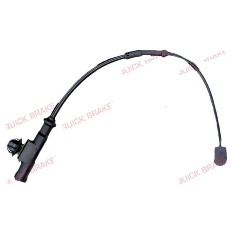 QUICK BRAKE Výstražný kontakt opotrebenia brzdového obloženia WS 0516 A