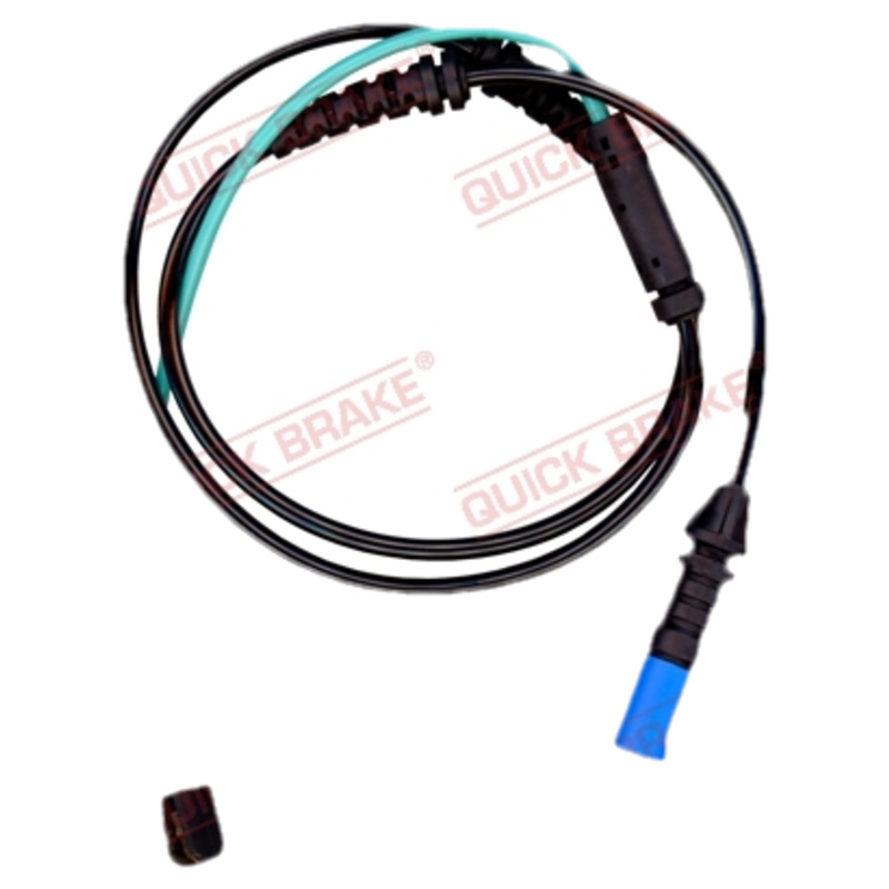QUICK BRAKE Výstražný kontakt opotrebenia brzdového obloženia WS 0517 A