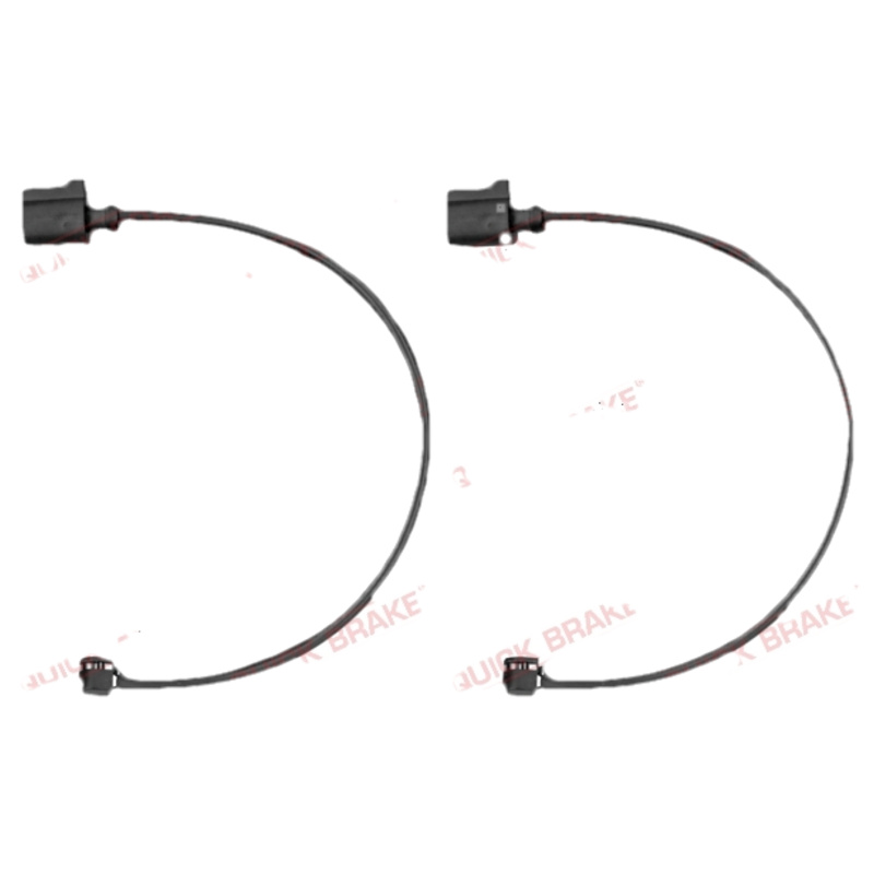 QUICK BRAKE Výstražný kontakt opotrebenia brzdového obloženia WS 0521 A