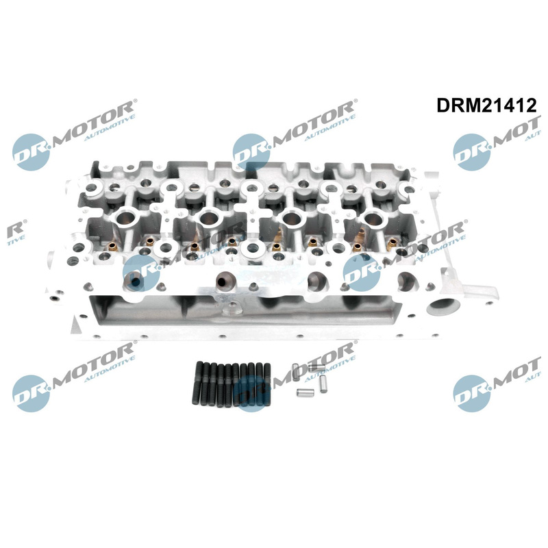 DR.MOTOR AUTOMOTIVE Hlava valcov motora DRM21412