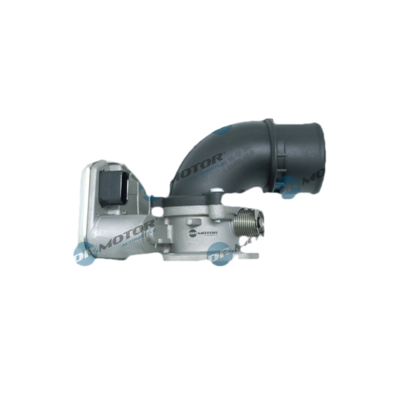 DR.MOTOR AUTOMOTIVE Hrdlo škrtiacej klapky DRM611108