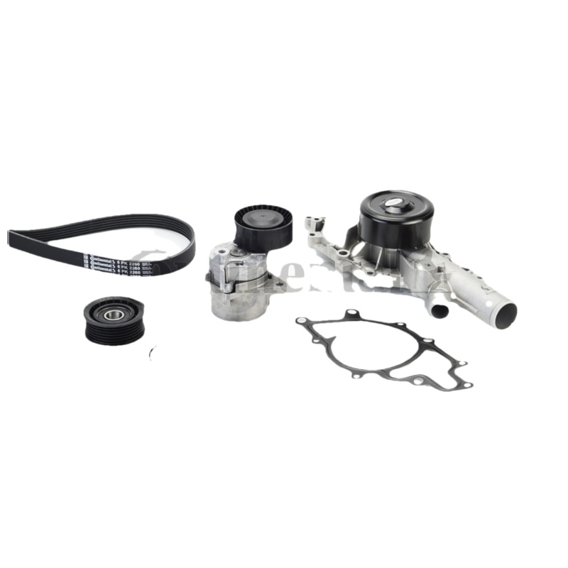 CONTITECH Vodné čerpadlo + sada klinového remeňa 6PK2260WP3