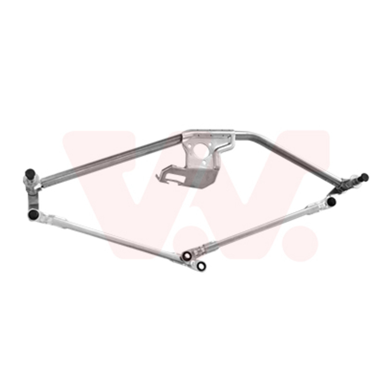 VAN WEZEL Mechanizmus stieračov 5874230