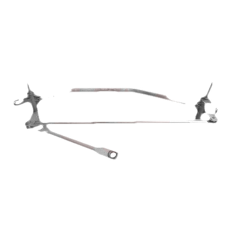 VAN WEZEL Mechanizmus stieračov 0327230