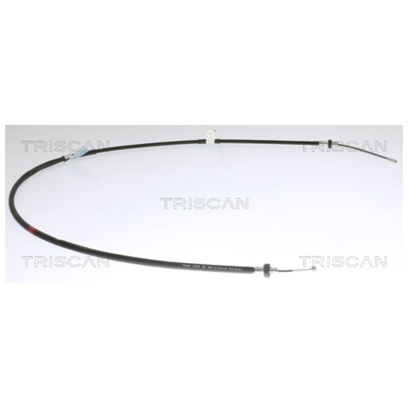 TRISCAN Ťažné lanko parkovacej brzdy 8140 141180