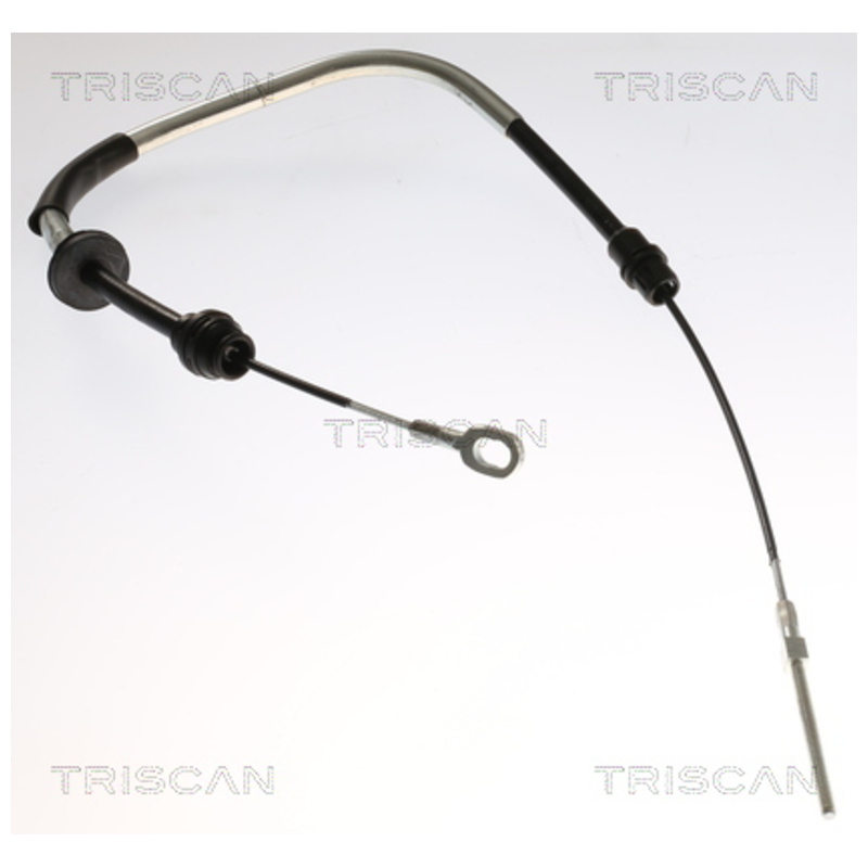TRISCAN Ťažné lanko parkovacej brzdy 8140 161244