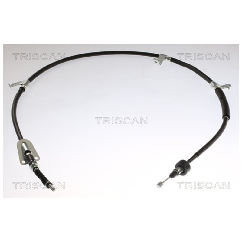 TRISCAN Ťažné lanko parkovacej brzdy 8140 181175