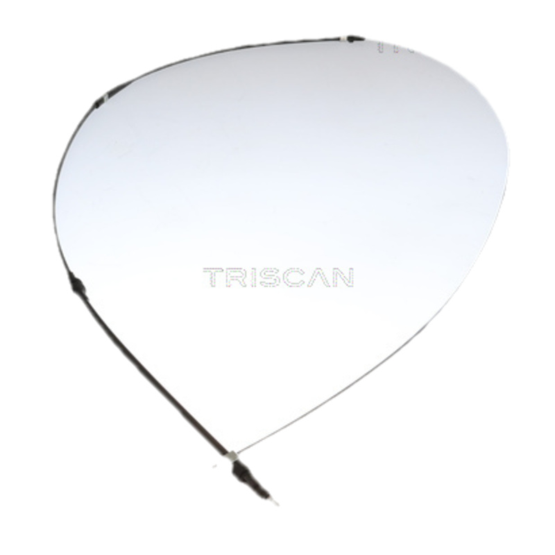 TRISCAN Ťažné lanko parkovacej brzdy 8140 291235