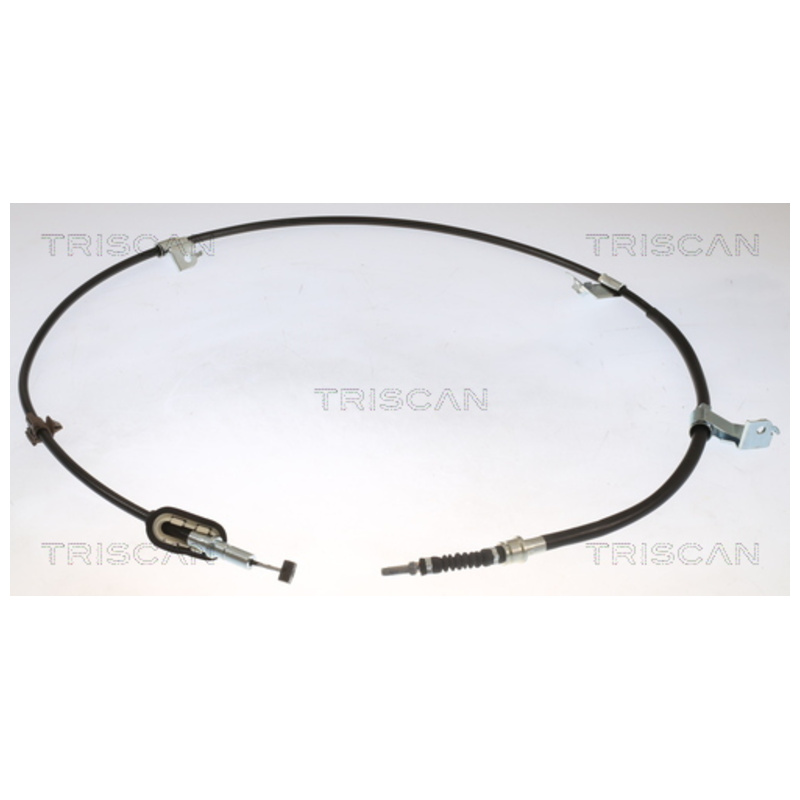 TRISCAN Ťažné lanko parkovacej brzdy 8140 401106