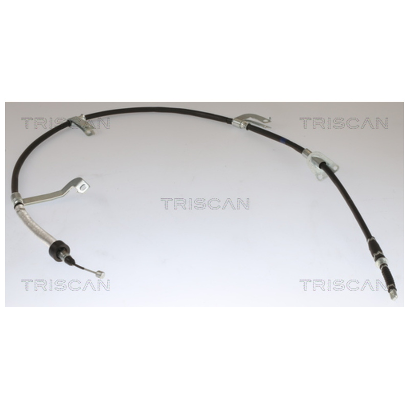 TRISCAN Ťažné lanko parkovacej brzdy 8140 4310109