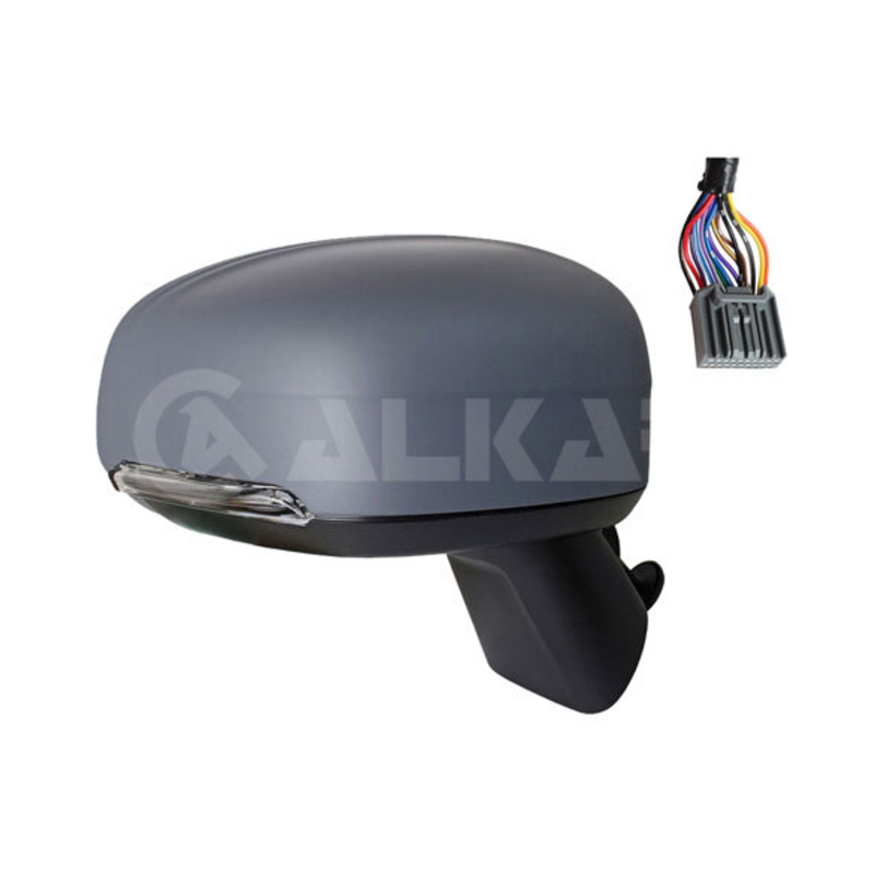 ALKAR Vonkajšie spätné zrkadlo 6148691